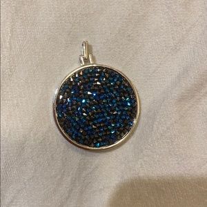 Rock ‘n’ roll pendant